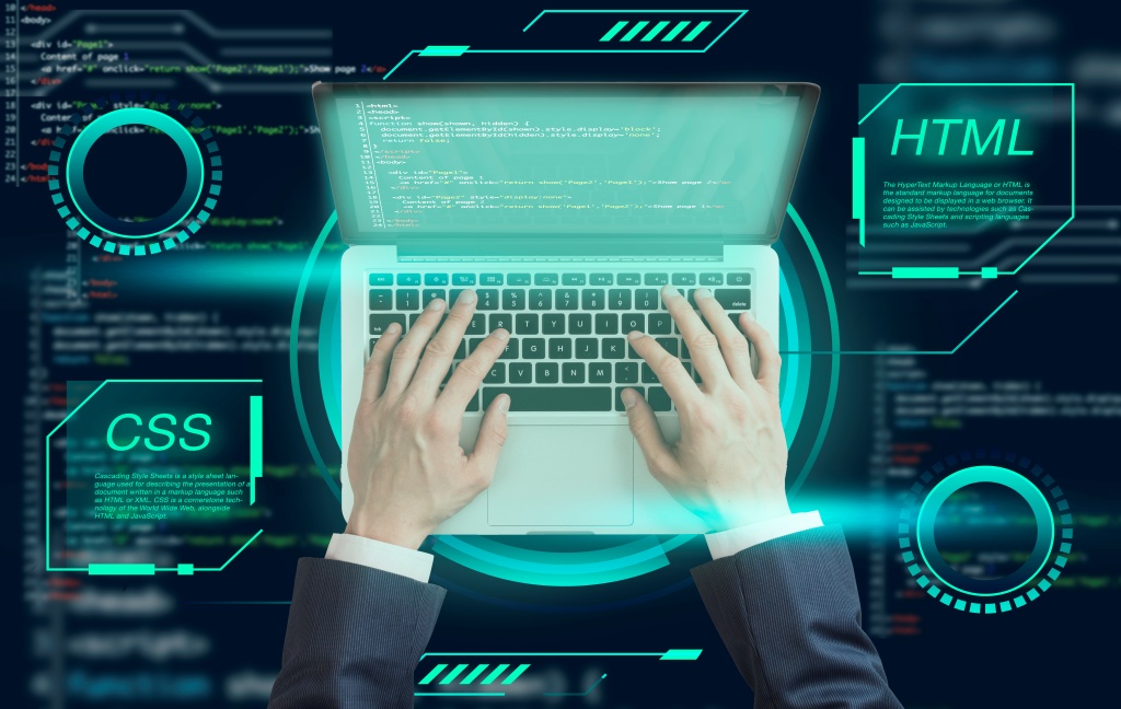Web development services